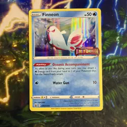 Finneon - (Prerelease) SWSH240 SWSH: Sword & Shield Promo Cards Holo - Image 3