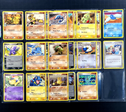 2006 Pokemon EX DRAGON FRONTIERS Near Complete NON HOLO Uncommon Common Cards NM - Image 1