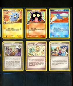 2006 Pokemon EX DRAGON FRONTIERS Near Complete NON HOLO Uncommon Common Cards NM - Image 4