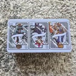 Yu-Gi-Oh! Trading Card Game: 2025 Mega-Pack Tin NEW SEALED - Image 1