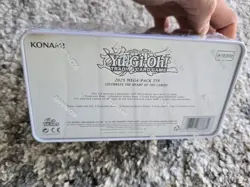Yu-Gi-Oh! Trading Card Game: 2025 Mega-Pack Tin NEW SEALED - Image 3
