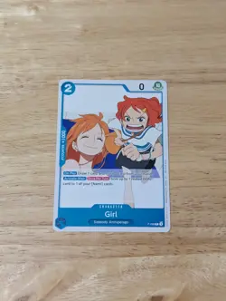 One Piece TCG Girl (OP14 Release Event) One Piece Promotion Cards - Image 1