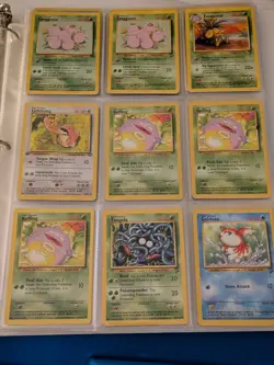 Pokemon Vintage Binder Collection (300+ Cards) - Image 5