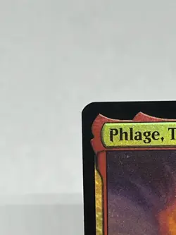 Phlage, Titan of Fire's Fury Prerelease Cards Foil - Image 3