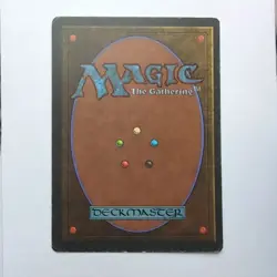 MTG Lightning Bolt MTG (4ED) Core Set 4th Edition Regular Common - Image 2