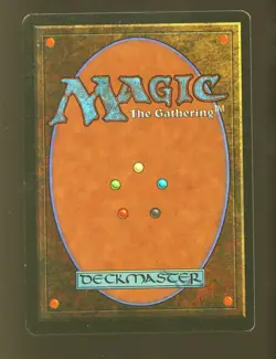 Magic MTG 3rd Edition Revised Savannah NEAR MINT NM *496 - Image 2
