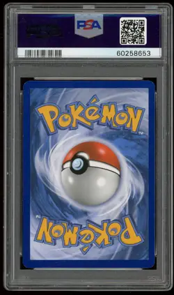 2019 Pokemon SM Black Star Promo Full Art Pikachu Eevee GX #SM233 - PSA 10 - Image 2