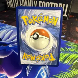 Pokemon TCG Mega Evolution Inteleon 142/132 Illustration Rare - Image 2