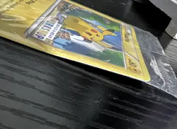 Pokemon TCG Pikachu Build-A-Bear Workshop Promo 20/108 Promo Promo - Image 3