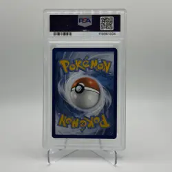 2024 POKEMON TEF EN #204/162 GOUGING FIRE EX SPECIAL ILLUSTRATION RARE PSA 10 - Image 4