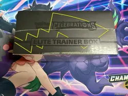 Pokemon TCG: 25th Anniversary Celebrations Elite Trainer Box (2021) 820650809439 - Image 4