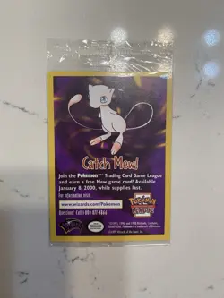 Pokemon DRAGONITE # 5 Black Star Promo WB Movie WOTC Sealed (Purple) NM🔥💎 - Image 1