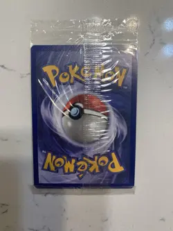 Pokemon DRAGONITE # 5 Black Star Promo WB Movie WOTC Sealed (Purple) NM🔥💎 - Image 2