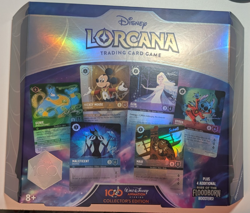 Ravensburger - Lorcana - D100 / Disney 100 - Collector's Edition Gift Set - Image 1