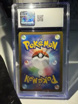 Froslass ex Raging Surf 001/062 Holo CGC 10 Japanese Pokemon TCG Card - Image 2