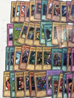 66 yugioh cards All 1st edition Lot - Image 1
