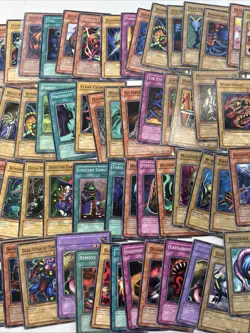 66 yugioh cards All 1st edition Lot - Image 2
