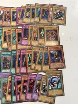 66 yugioh cards All 1st edition Lot - Image 3
