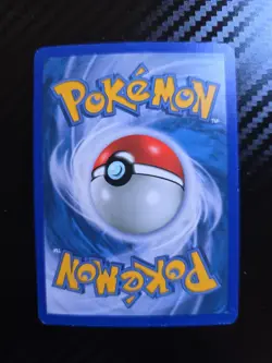 Pokemon Gastly Reverse Holo Stamped Card 52/92 Legend Maker Series - Image 2