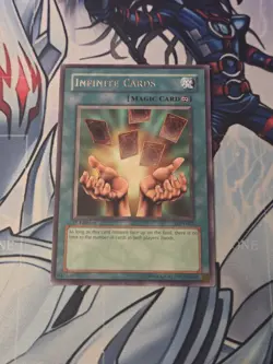 Infinite Cards LON-027 Labyrinth of Nightmare 1st Edition - Image 1