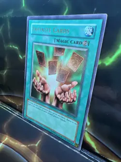 Infinite Cards LON-027 (rare) Original Print 1st Edition VLP (slot#115) - Image 3