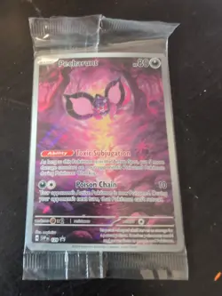 Pecharunt - 129 Sealed Promo SV: Scarlet & Violet Promo Cards Pokemon TCG - Image 1