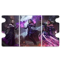 Liliana Vess Deck Box - Holds 100 Double Sleeved Cards & Dice Tray - MTG TGC - Image 5