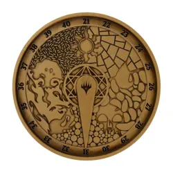 Magic: The Gathering Life Counter Metal Collectible - Image 1