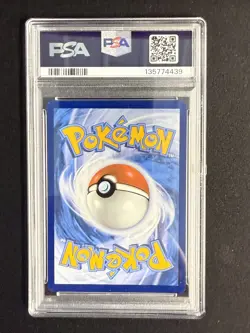 2025 POKEMON PRE EN-PRISMATIC EVOLUTIONS #162 ROARING MOON EX PSA 9 - Image 2