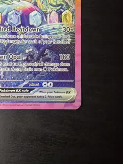 Terapagos EX 170/142 - Stellar Crown - Special Illustration Rare - Pokemon - Image 5