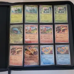 Pokemon 151 English Complete Master Set with Most promos with Binder. - Image 1