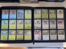 Pokemon 151 English Complete Master Set with Most promos with Binder. - Image 2