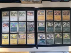 Pokemon 151 English Complete Master Set with Most promos with Binder. - Image 3