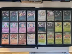 Pokemon 151 English Complete Master Set with Most promos with Binder. - Image 4