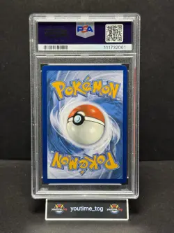 2023 Pokemon Par En-Paradox Rift Special Illustration Rare Mela #254 PSA 10 - Image 2