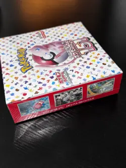 Pokemon TCG Scarlet & Violet Japanese 151 Booster Box Sealed - Image 4