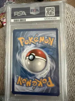 2019 POKEMON SUN & MOON COSMIC ECLIPSE TOGEPI & CLEFFA & IGGLYBUFF GX PSA MINT 9 - Image 2