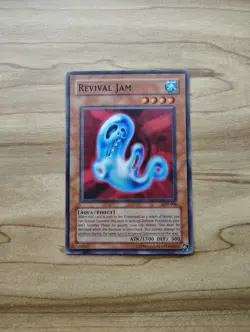 Yugioh - Revival Jam - Super Rare / Holo - LON-006 - Image 1