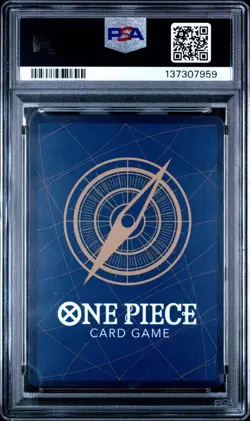 ONE PIECE OP02 059 GIFT COLLECTION 2023 PROMO - BOA HANCOCK PSA 10 GEM MINT - Image 2