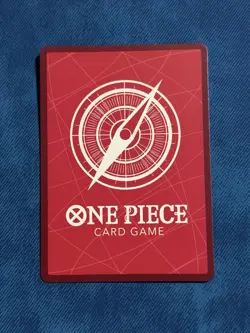 ONE PIECE TCG: Shanks OP09-001 Leader Parallel Alt Art - Image 2