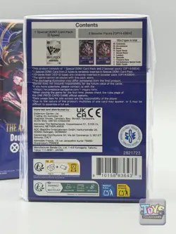 Lot Of 2 One Piece TCG: Double Pack Set 9 The Azure Sea's Seven. OP-14. New - Image 3