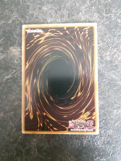 Double Or Nothing Spell 1st Edition YuGiOh Card GENF-EN046 - Image 2