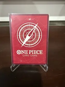 One Piece Card Game- Ace & Newgate - ST22-001 Leader Foil English Mint - Image 2