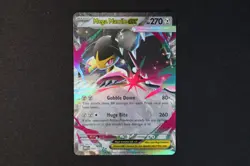 Mega Mawile ex 094/132 Holo Shiny Pokemon TCG Card Mega Evolution 2025 NEAR MINT - Image 1