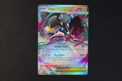 Mega Mawile ex 094/132 Holo Shiny Pokemon TCG Card Mega Evolution 2025 NEAR MINT - Image 3