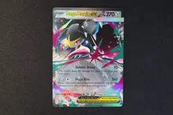 Mega Mawile ex 094/132 Holo Shiny Pokemon TCG Card Mega Evolution 2025 NEAR MINT - Image 5