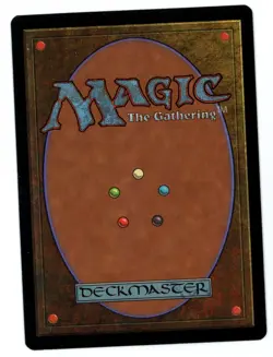 Might of Oaks - MTG (SP+/NM Quality FOIL) - Urza's Legacy - See scans!! - Image 2