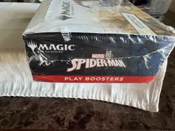 Magic: The Gathering | Marvel's Spider-Man: Play Booster Box (30 Packs) IN HAND - Image 5