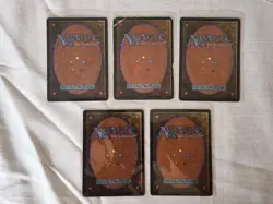 Played Contract from Below Revised Mtg Magic the Gathering - Image 2