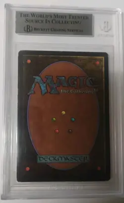 Magic: The Gathering Unlimited Time Walk Moderately Played - Image 2